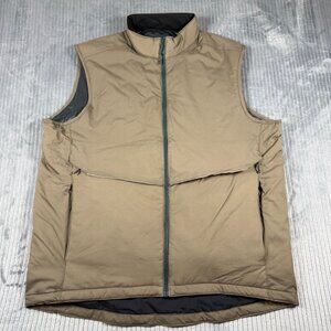Vertx Integrity 37.5 Vest 60g Mens XL Taupe Water/Wind Resistent
